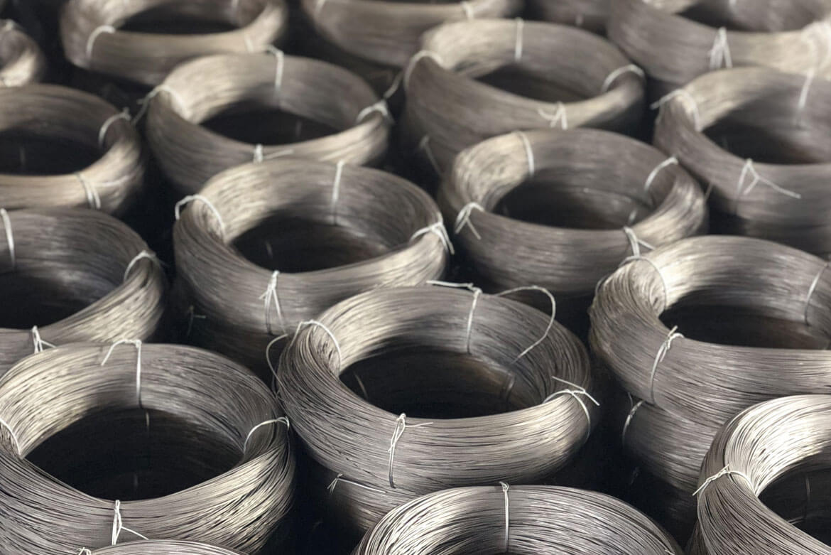 Binding Wire / Tie Wire – Al Qahtani Nails & Galvanized Wire Factory